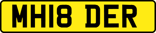 MH18DER