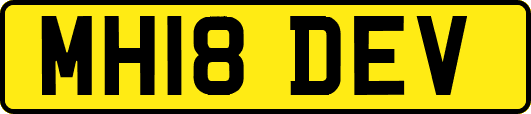 MH18DEV