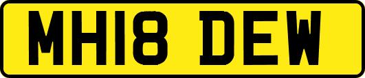MH18DEW