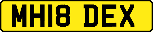 MH18DEX