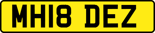 MH18DEZ