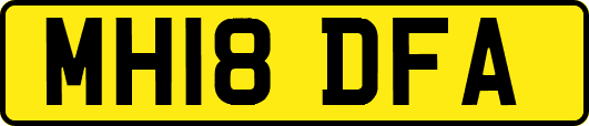 MH18DFA