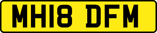 MH18DFM