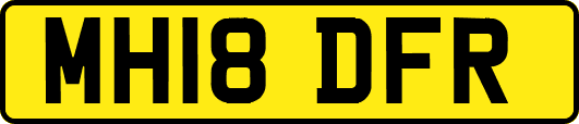 MH18DFR