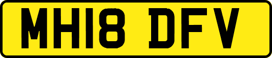 MH18DFV