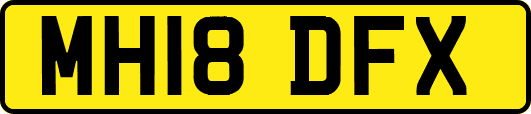 MH18DFX