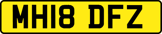 MH18DFZ