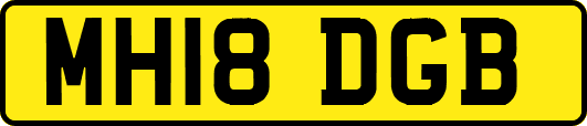 MH18DGB