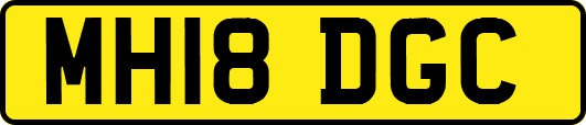 MH18DGC