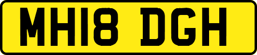 MH18DGH
