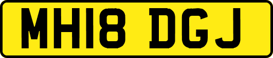 MH18DGJ