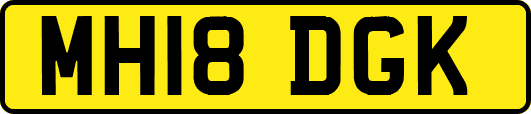 MH18DGK