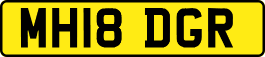 MH18DGR