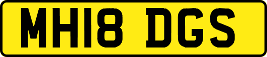 MH18DGS