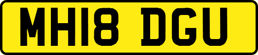 MH18DGU