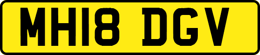 MH18DGV