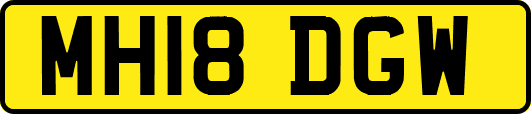 MH18DGW