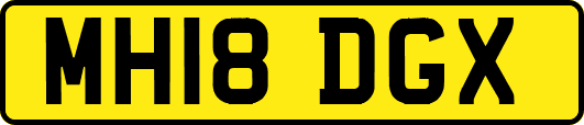 MH18DGX