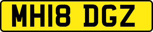MH18DGZ