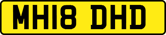 MH18DHD