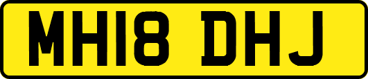 MH18DHJ