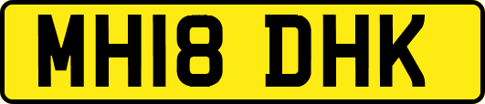 MH18DHK
