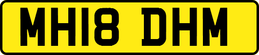 MH18DHM