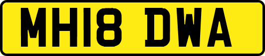 MH18DWA