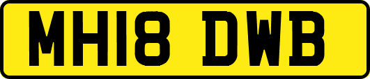 MH18DWB