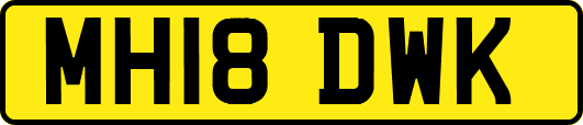 MH18DWK