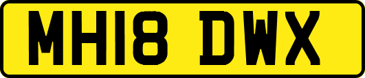 MH18DWX