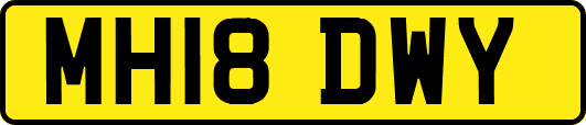 MH18DWY