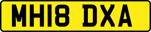 MH18DXA