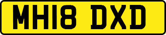 MH18DXD