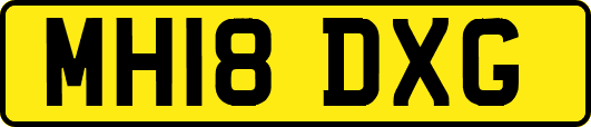 MH18DXG