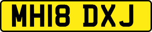 MH18DXJ