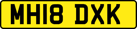 MH18DXK