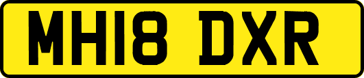MH18DXR