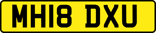 MH18DXU