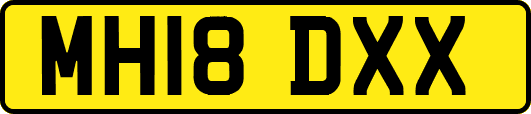 MH18DXX