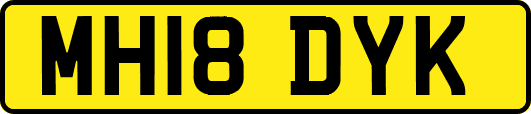 MH18DYK