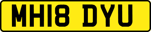 MH18DYU
