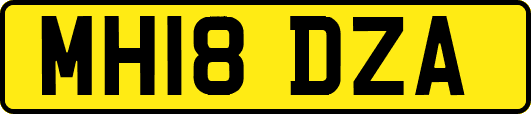 MH18DZA