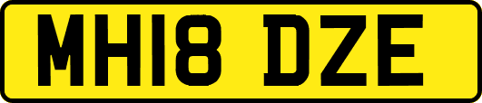 MH18DZE