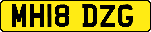 MH18DZG