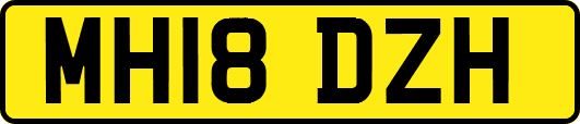 MH18DZH
