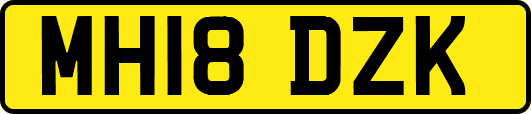 MH18DZK