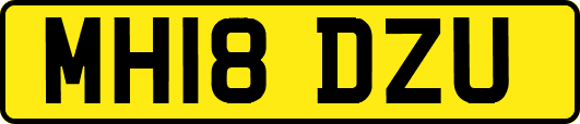 MH18DZU