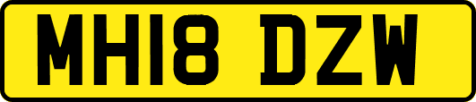 MH18DZW
