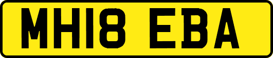 MH18EBA